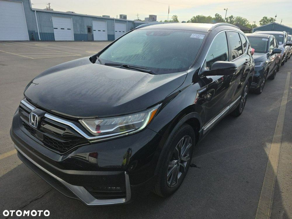 Honda CR-V - 2