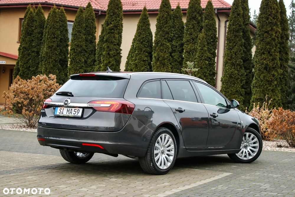 Opel Insignia 1.4 Turbo ecoFLEX Start/Stop Innovation - 7