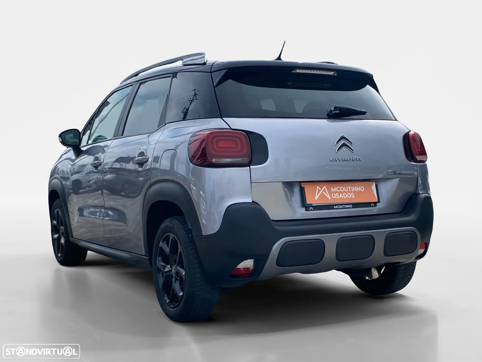 Citroën C3 Aircross 1.2 PureTech C-Series - 4