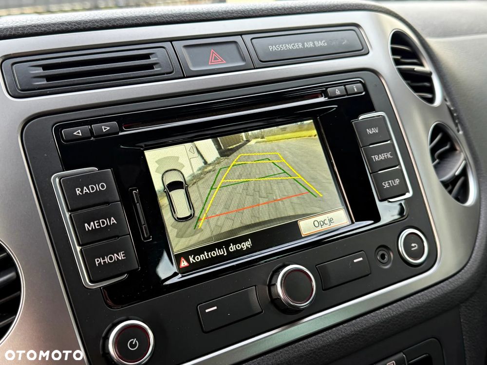 Volkswagen Tiguan 1.4 TSI BlueMotion Technology Lounge Sport & Style - 8