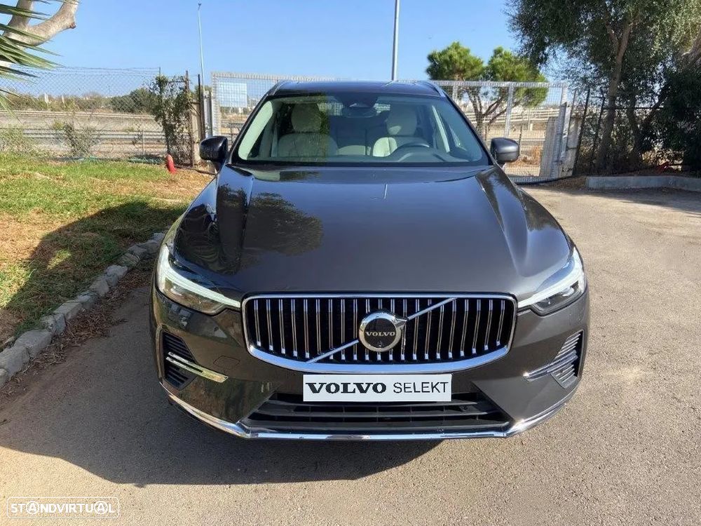 Volvo XC 60 2.0 T6 PHEV Plus Bright AWD - 4