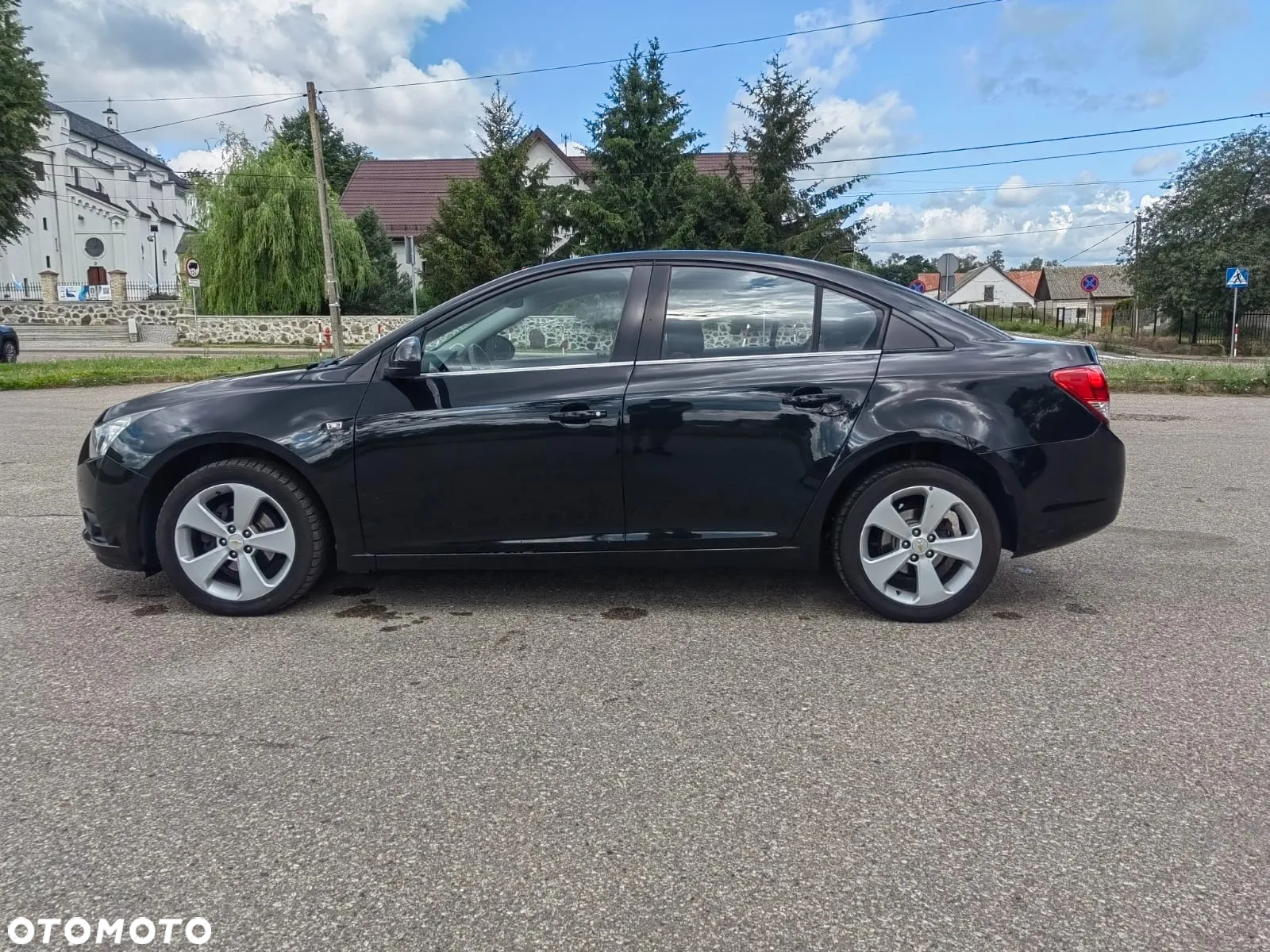 Chevrolet Cruze - 6