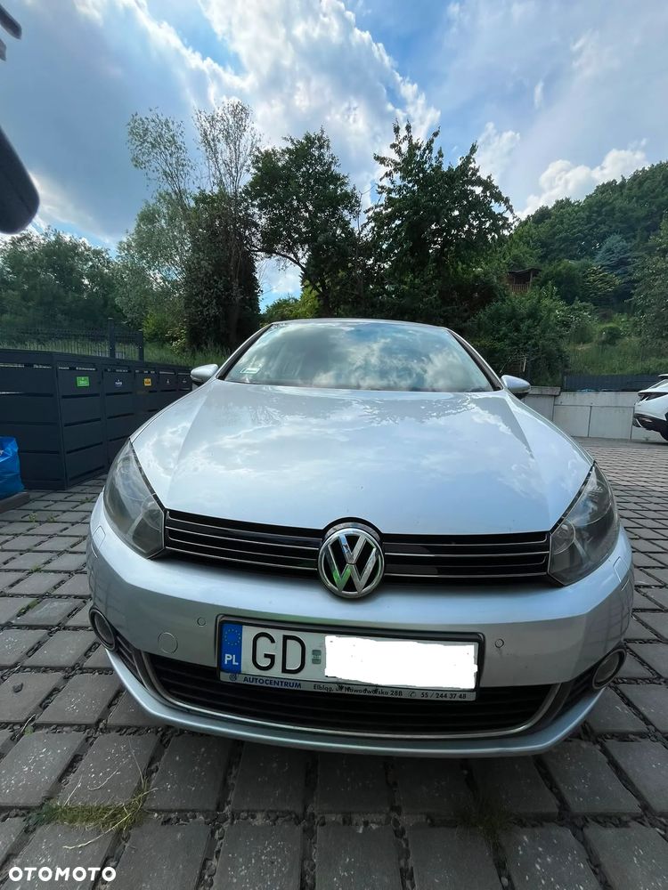 Volkswagen Golf 1.4 TSI Highline - 1