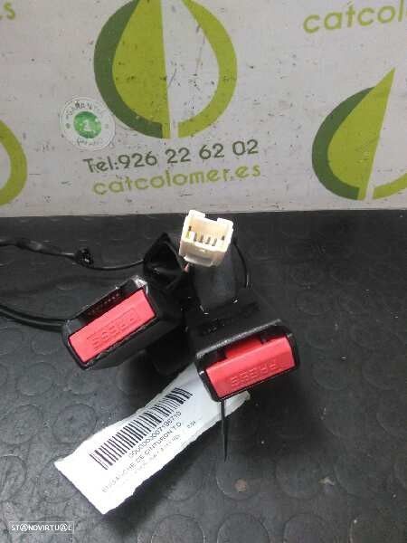 T.D CITROEN C4 I 1.6 HDI 90CV 1560CC - 1