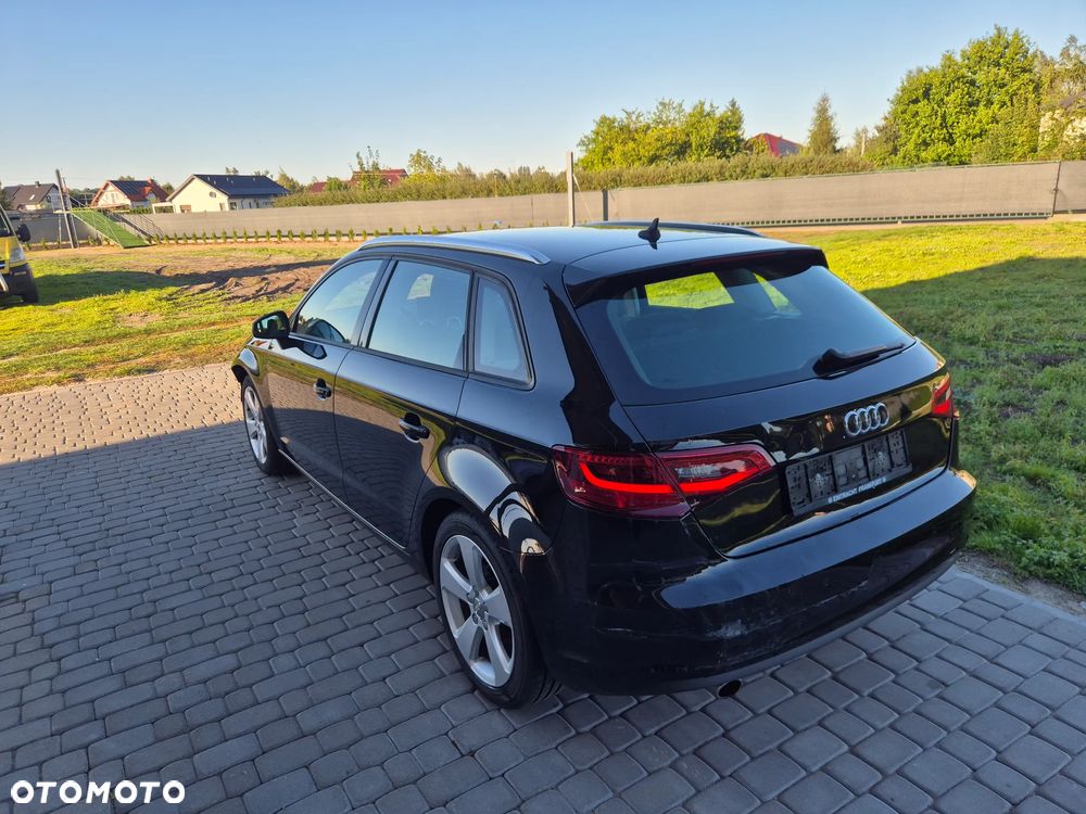 Audi A3 1.6 TDI - 15