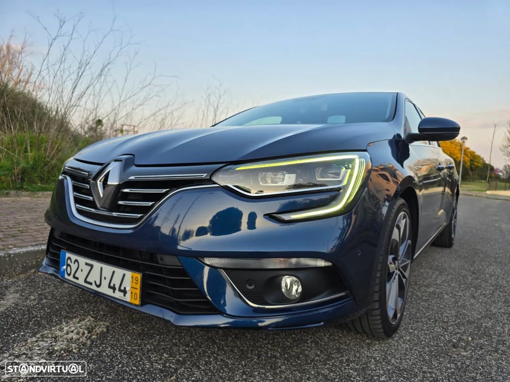 Renault Mégane Grand Coupe 1.3 TCe Limited EDC - 14