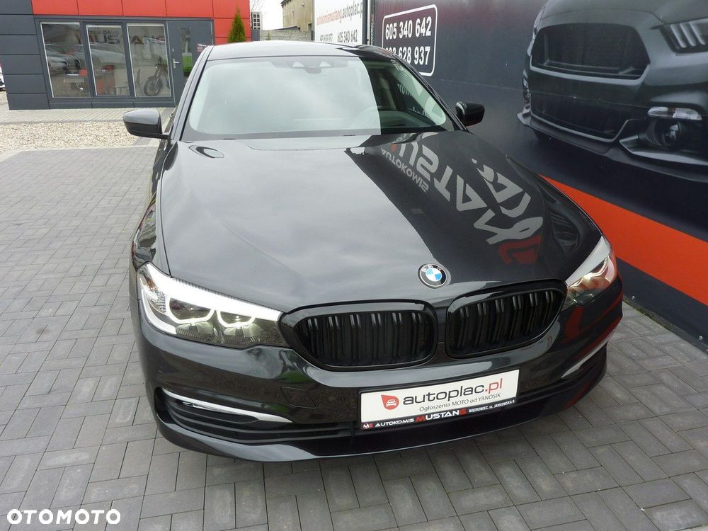 BMW Seria 5 - 2