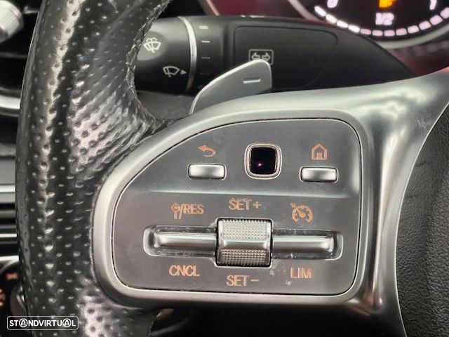 Mercedes-Benz C 220 d AMG Line - 13