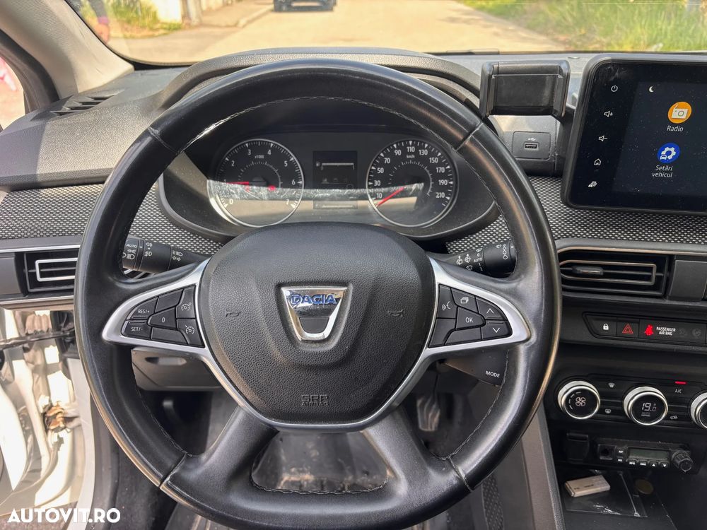 Dacia Jogger 7 locuri ECO-G 100 SL Extreme - 10