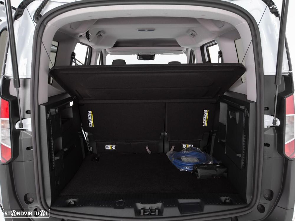 Ford Tourneo Courier 54 kWh Active - 7