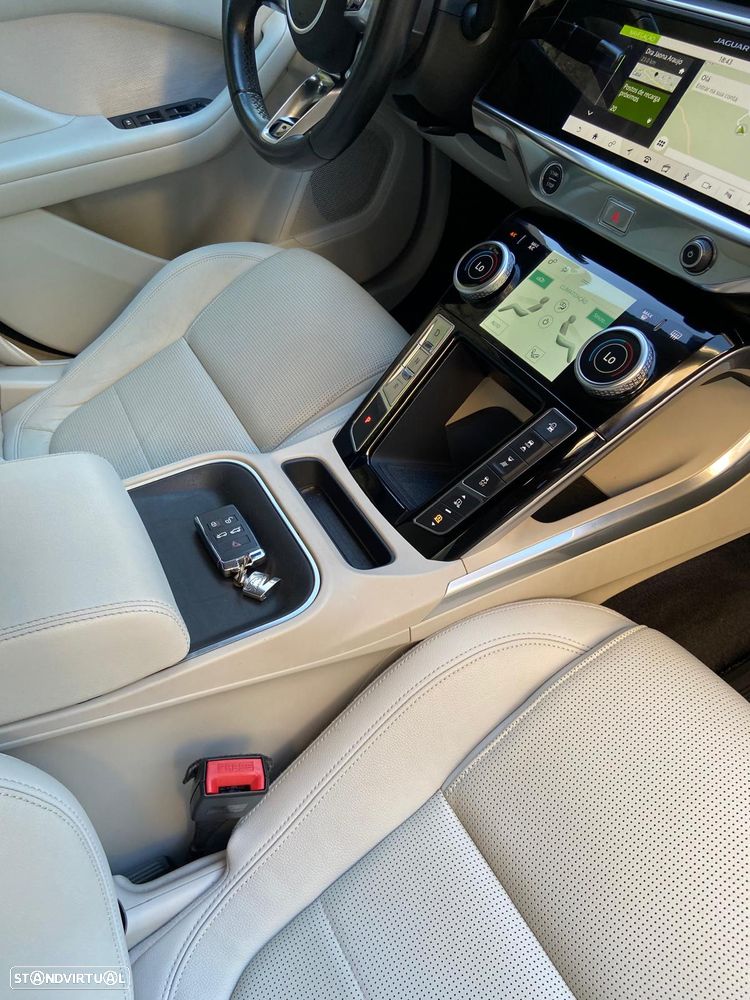 Jaguar I-Pace SE AWD Aut. - 36