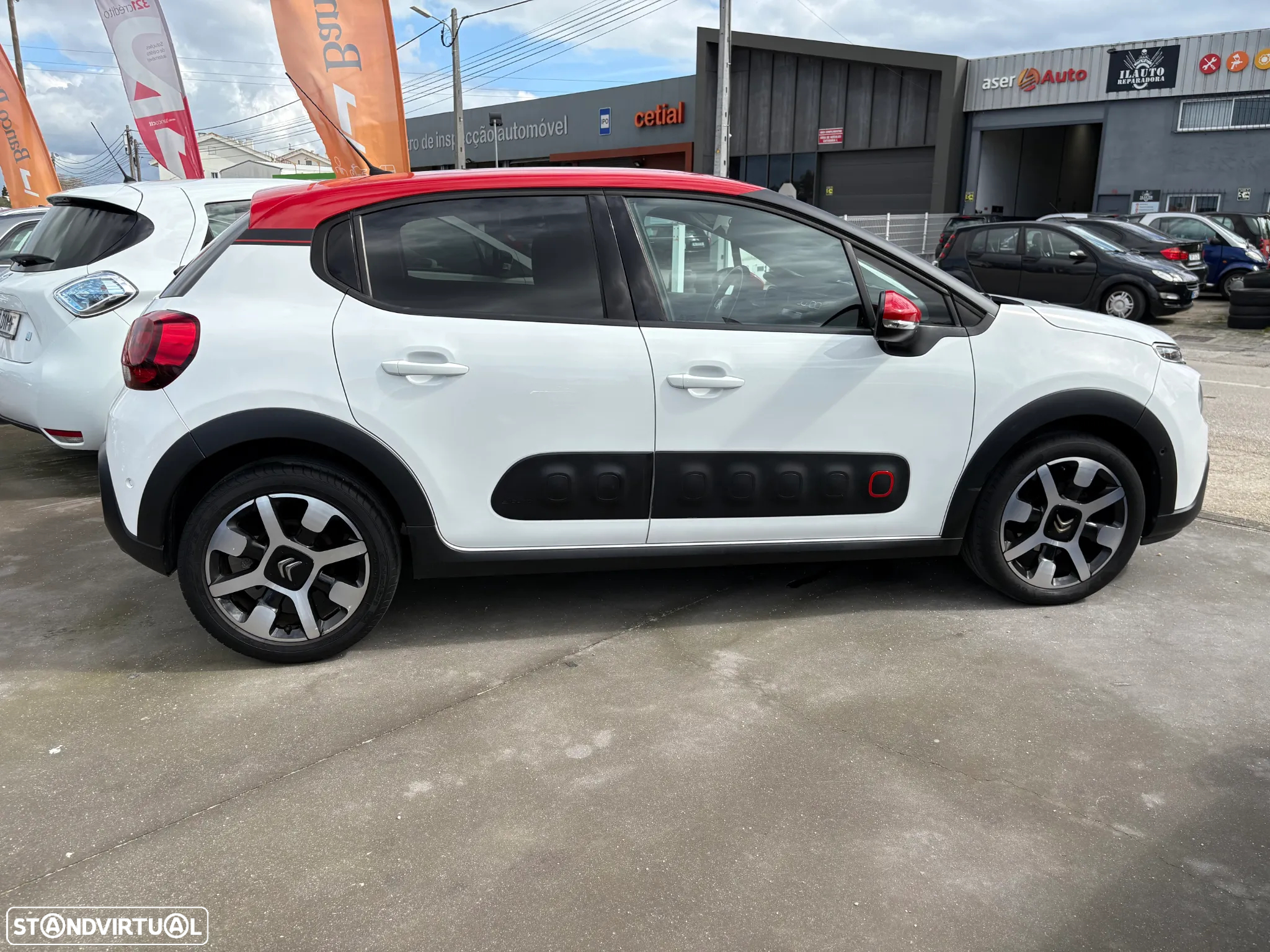 Citroën C3 1.2 PureTech Plus - 8