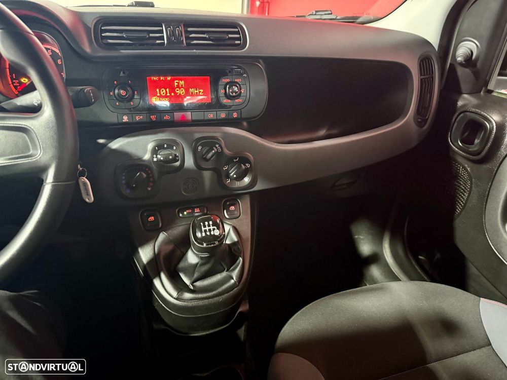 Fiat Panda 0.9 8V TwinAir Lounge S&S - 40