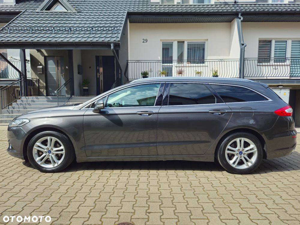 Ford Mondeo 2.0 TDCi Titanium PowerShift - 40