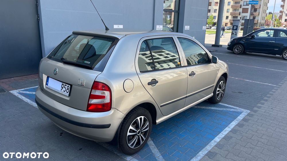 Skoda Fabia 1.2 12V Classic - 4