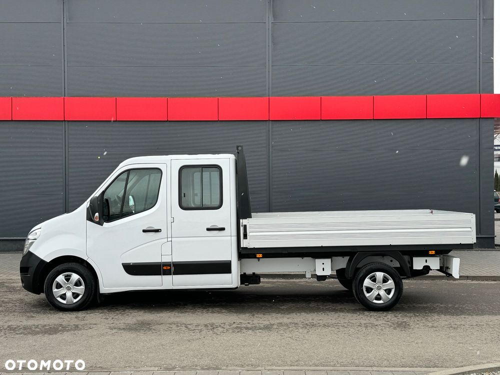 Renault Master Doka - 10
