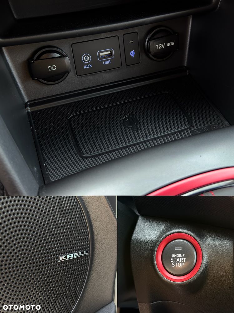 Hyundai Kona 1.6 T-GDI DCT Unique+ - 29