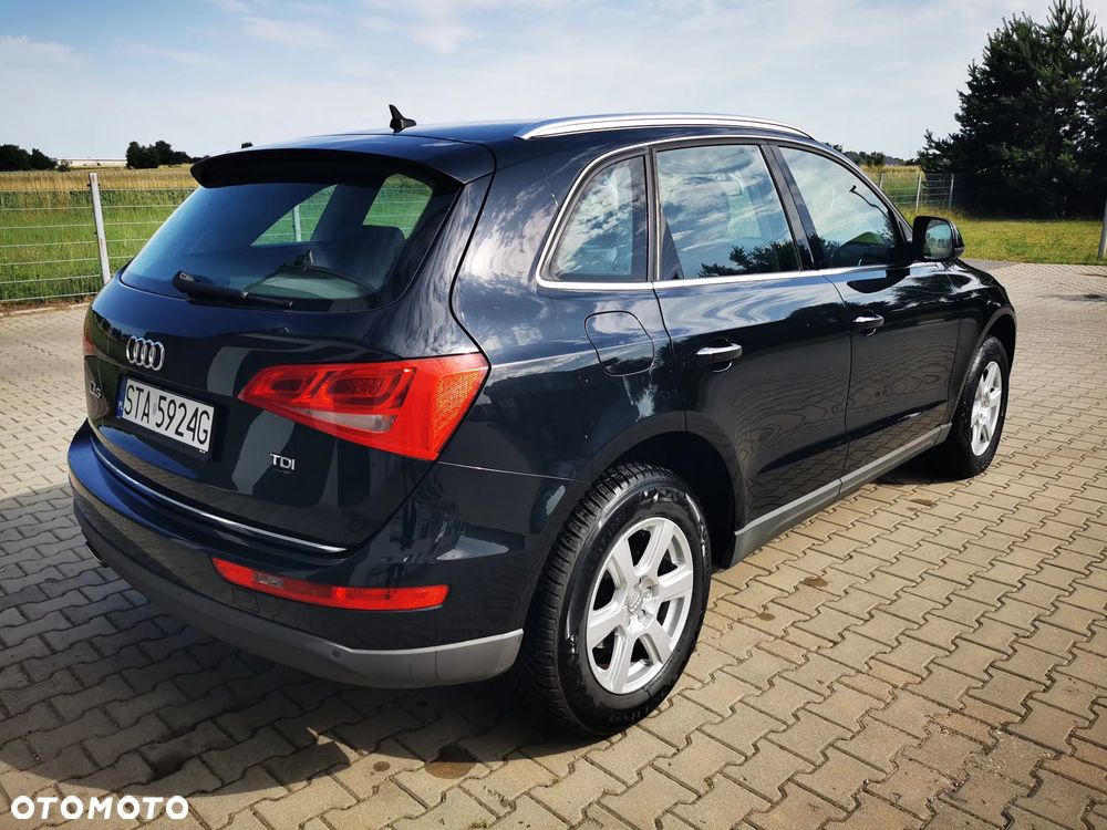 Audi Q5 2.0 TDI quattro S tronic - 7