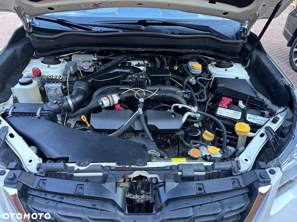 Subaru Forester - 5
