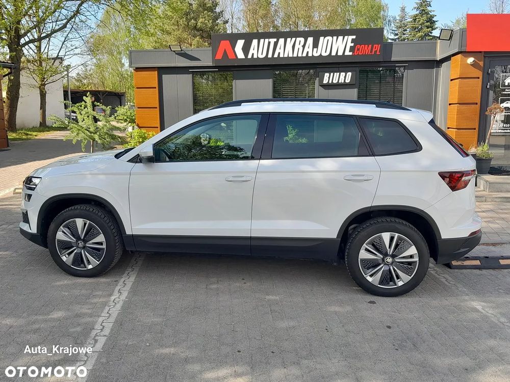 Skoda Karoq 2.0 TDI SCR 4x2 Ambition DSG - 8