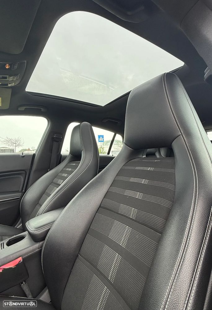 Mercedes-Benz CLA 200 - 3