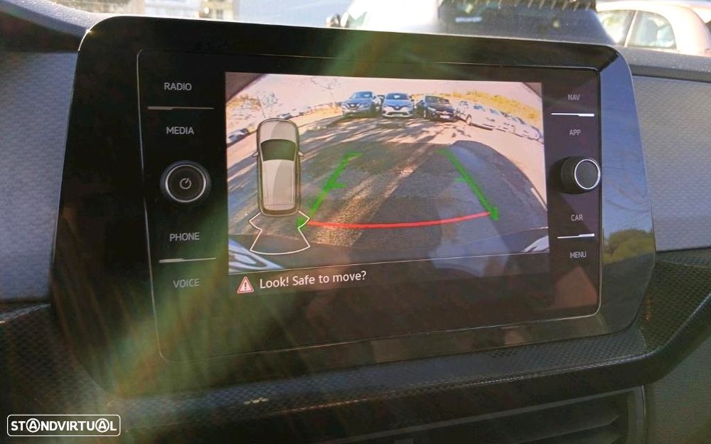 VW T-Cross 1.0 TSI Style DSG - 10