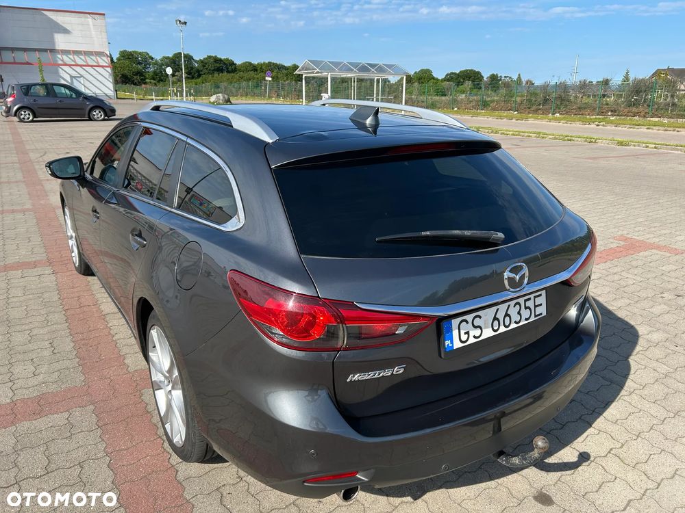 Mazda 6 - 4
