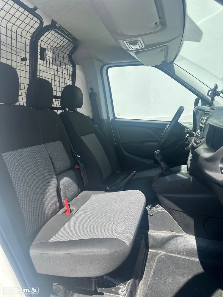 Fiat Doblo 1.3 Multijet - 7
