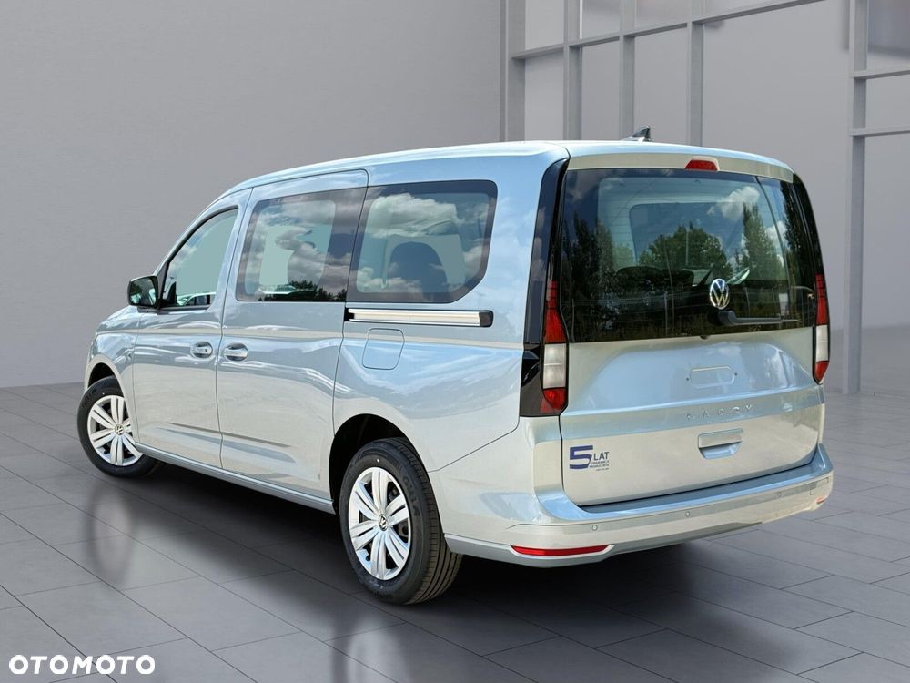 Volkswagen Caddy Maxi 2.0 TDI - 5