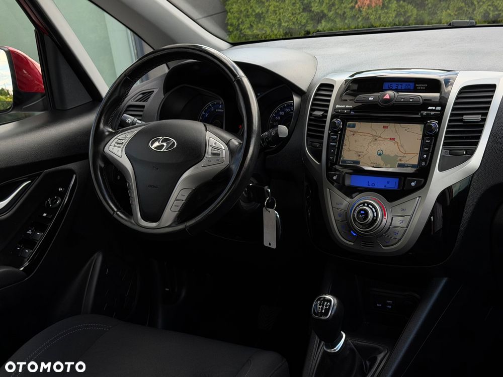 Hyundai ix20 1.4 blue YES Gold - 33