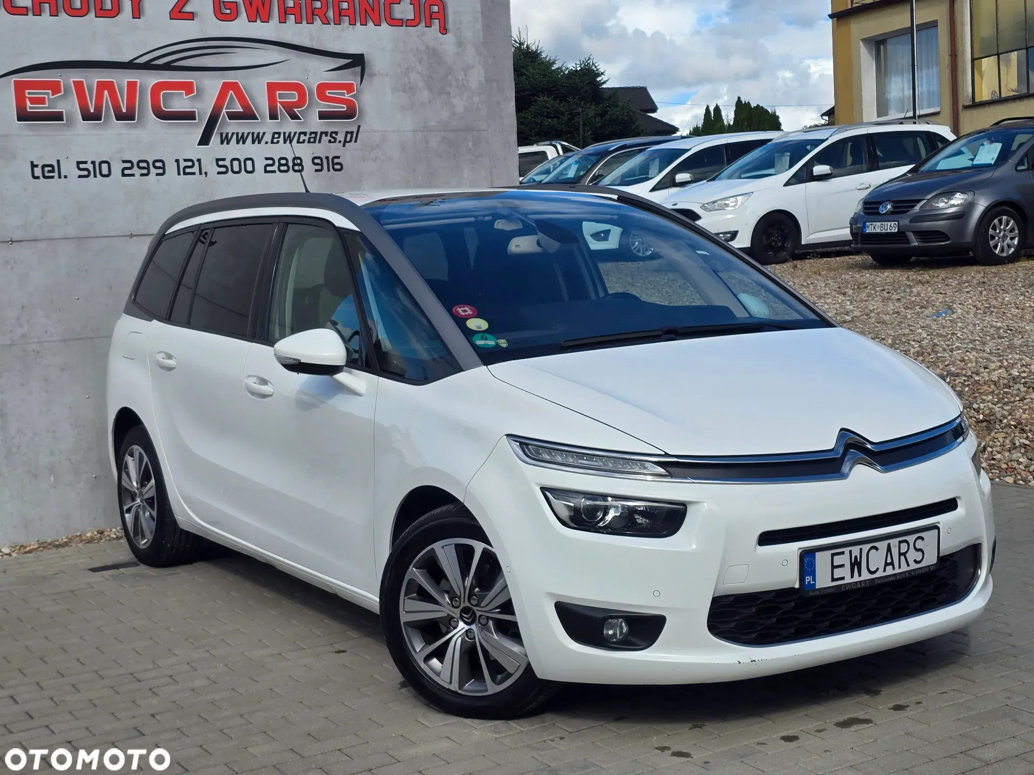 Citroën C4 Grand Picasso 2.0 BlueHDi Exclusive - 31