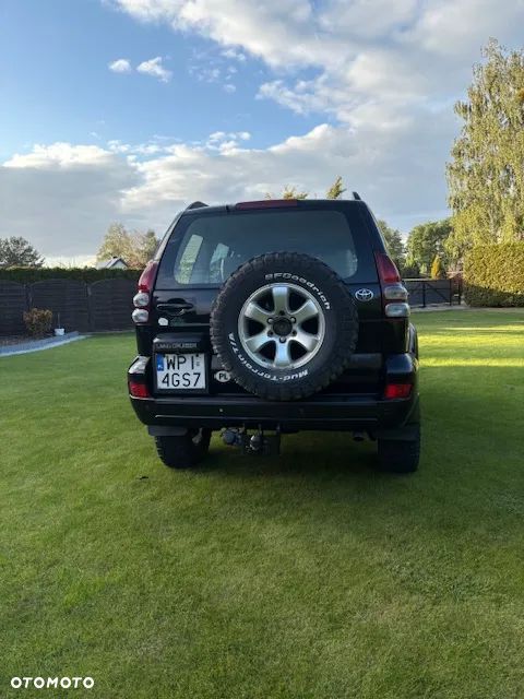 Toyota Land Cruiser 3.0 D Sol - 7