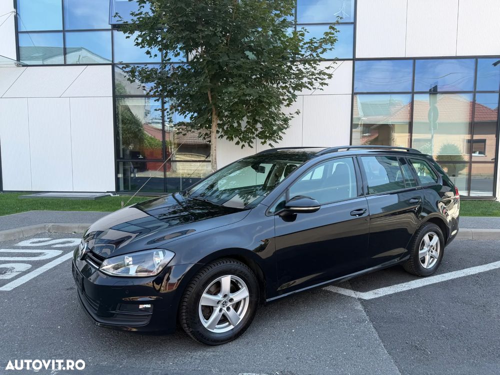 Volkswagen Golf 1.6 TDI DPF Comfortline - 2