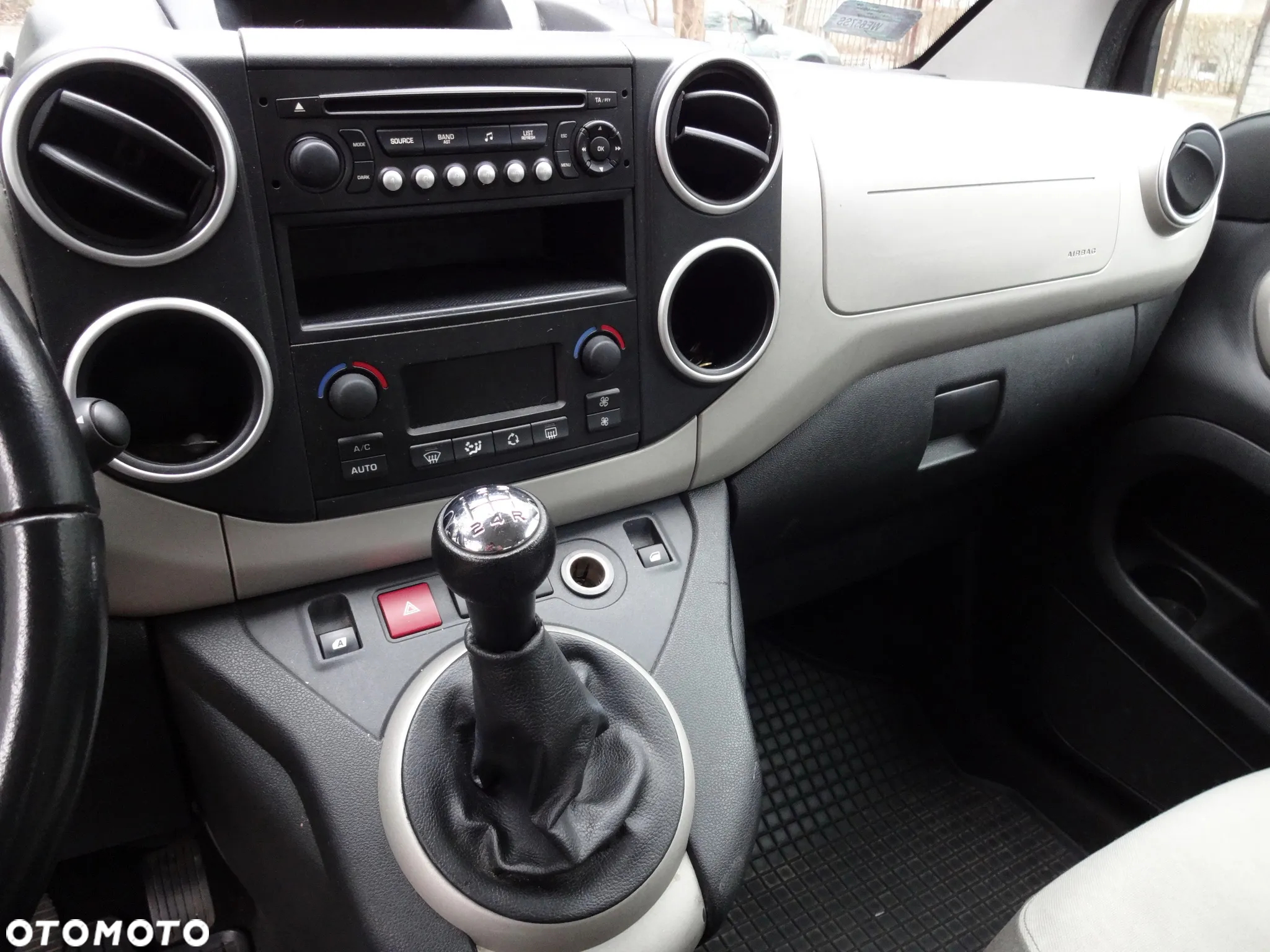Citroën Berlingo 1.6 HDi Multispace - 16
