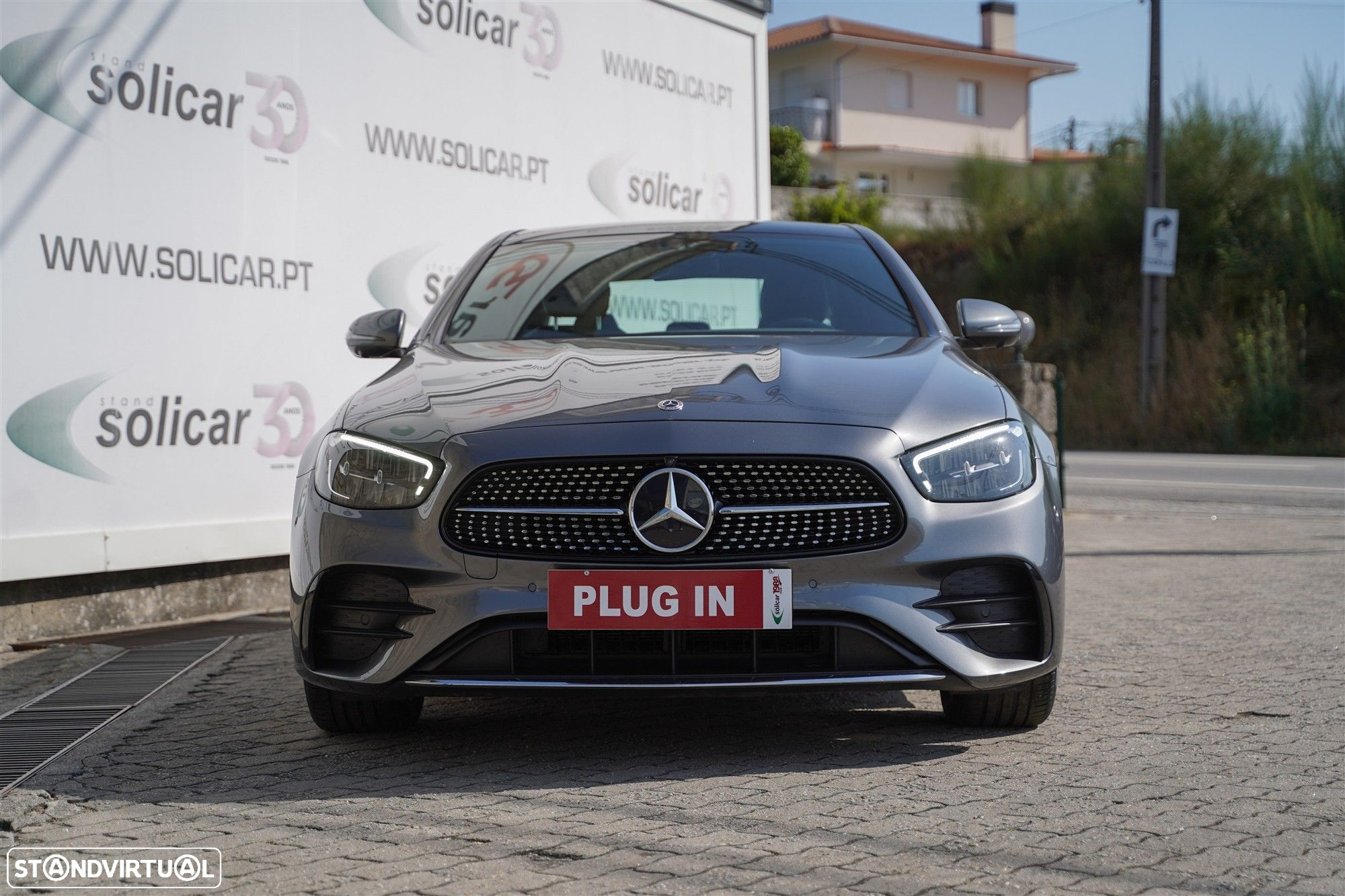 Mercedes-Benz E 300 de AMG Line - 7