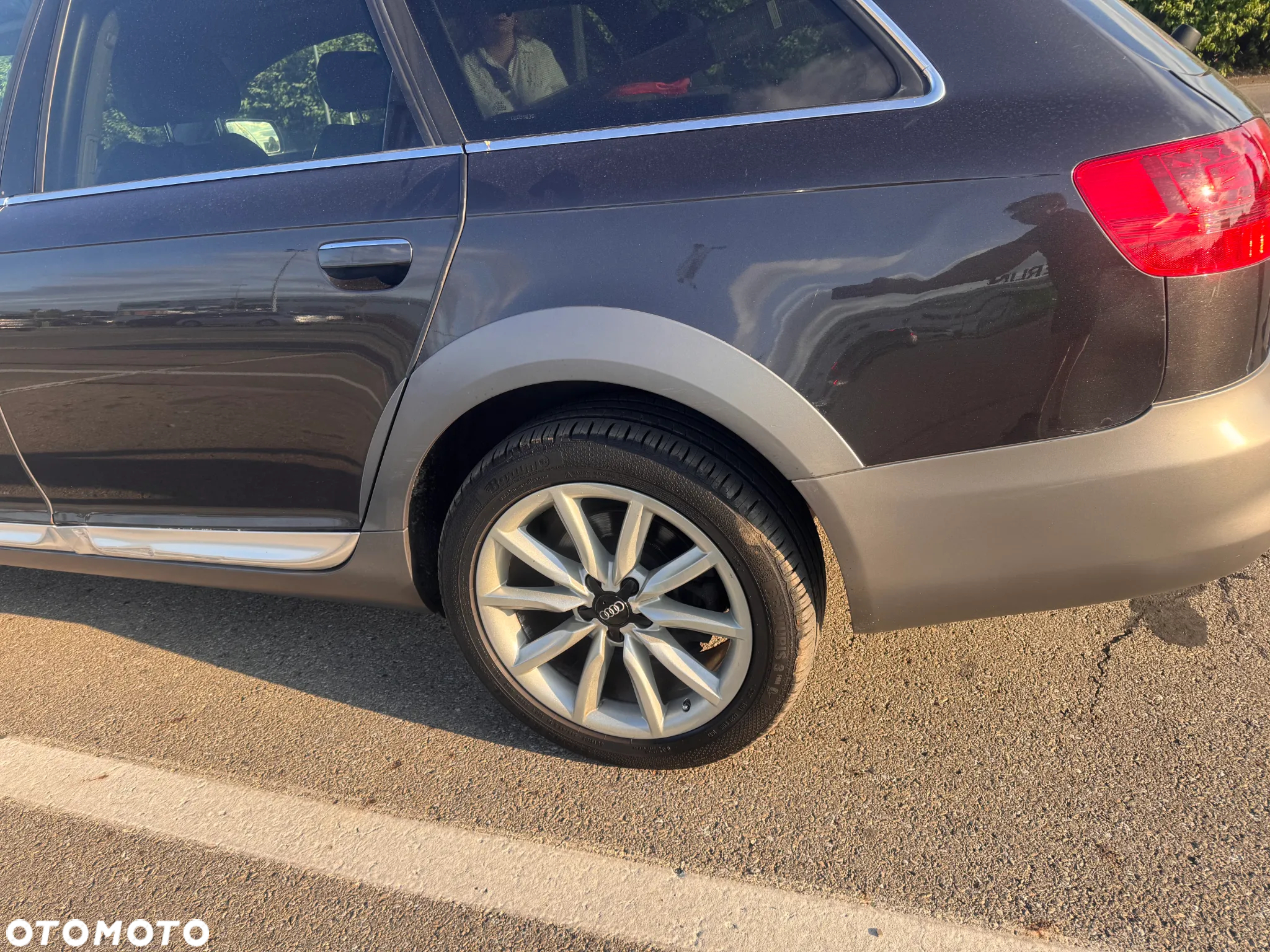 Audi A6 Avant 3.0 TDI DPF quattro tiptronic - 4