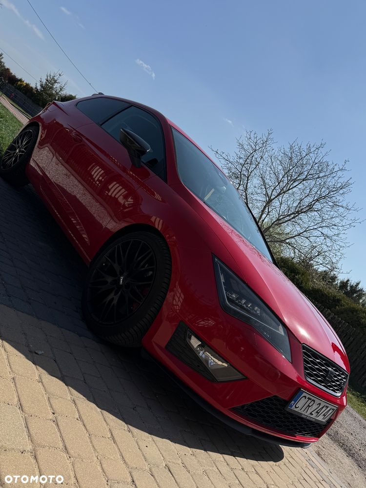 Seat Leon SC 1.8 TSI FR S&S DSG - 9
