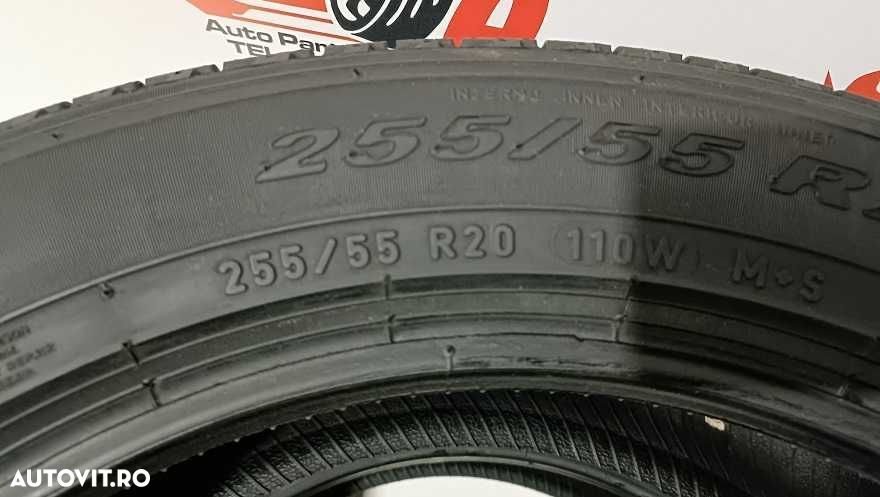 ANVELOPE 255 55 R20 255/55/R20 110W PIRELLI allseason - 4