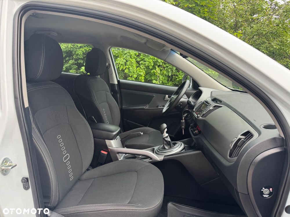 Kia Sportage 1.6 GDI XL 2WD - 27