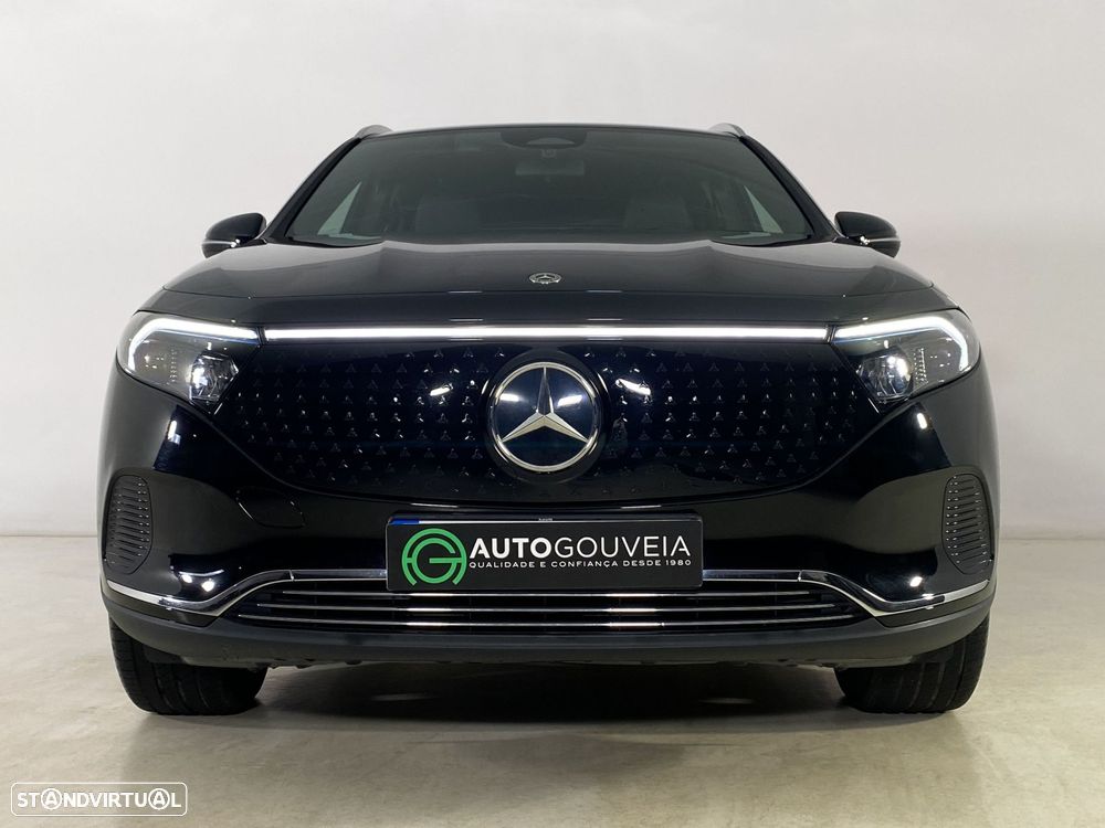 Mercedes-Benz EQA 250+ Progressive - 2