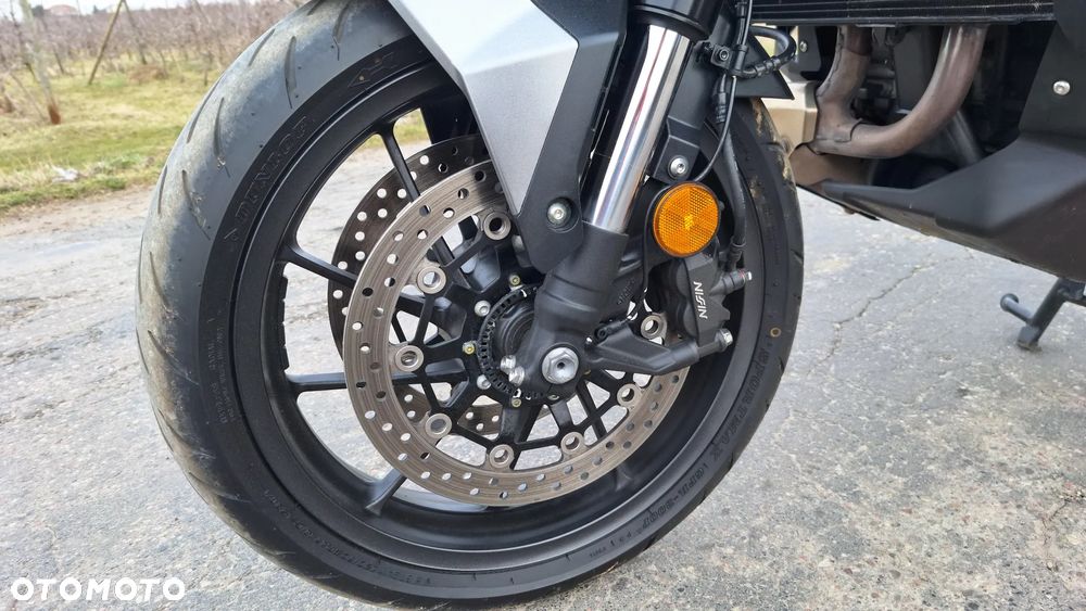 Honda NT - 16