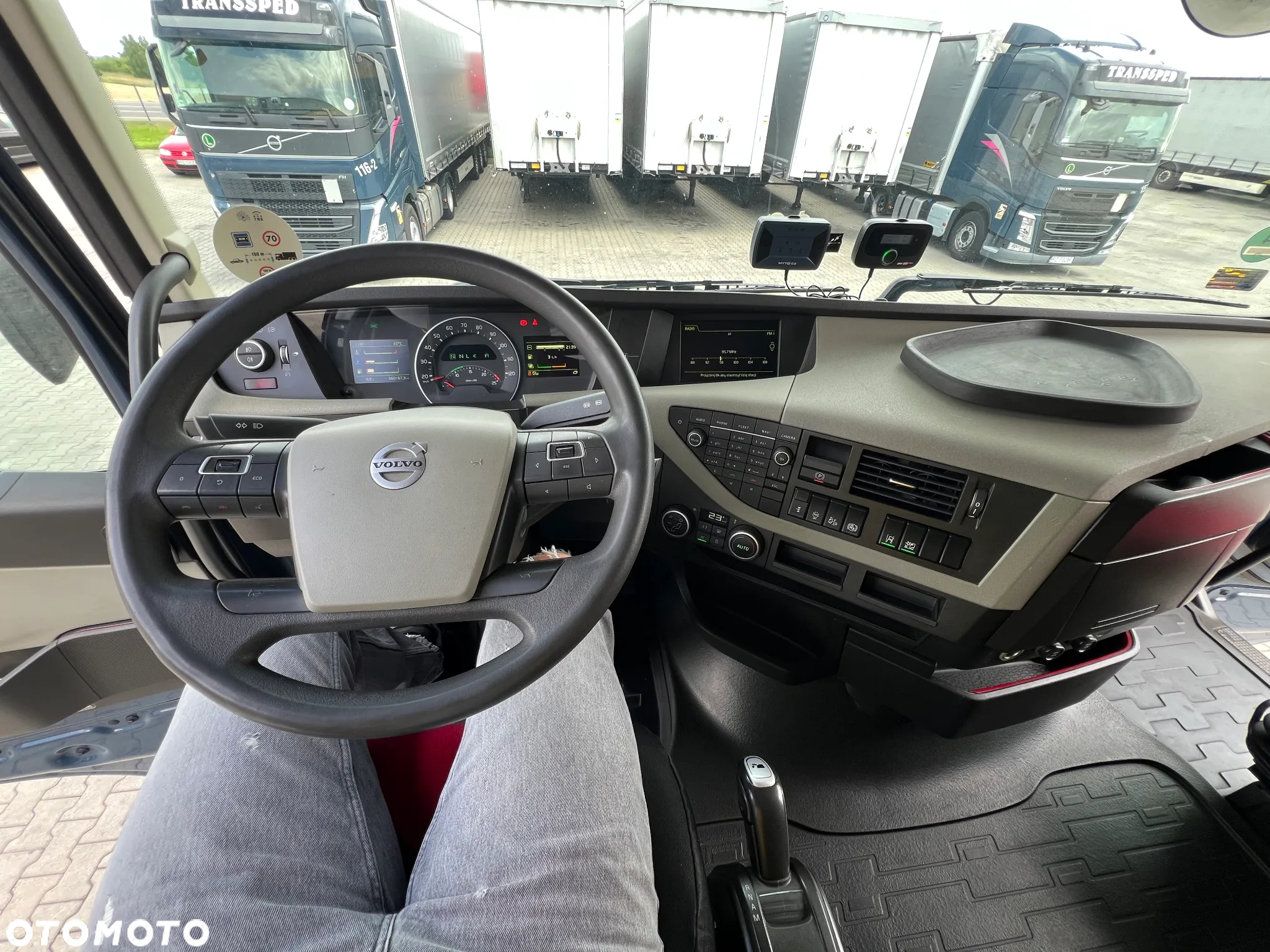 Volvo FH460, wymienione sprzęgło, 1 właściciel - 15