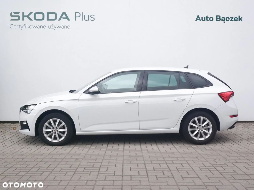 Skoda Scala 1.5 TSI Ambition - 8