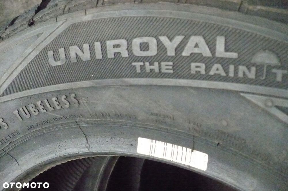 UNIROYAL MS Plus 5 175/65R13 NOWA 2020 - 3