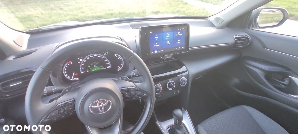 Toyota Yaris Cross - 5