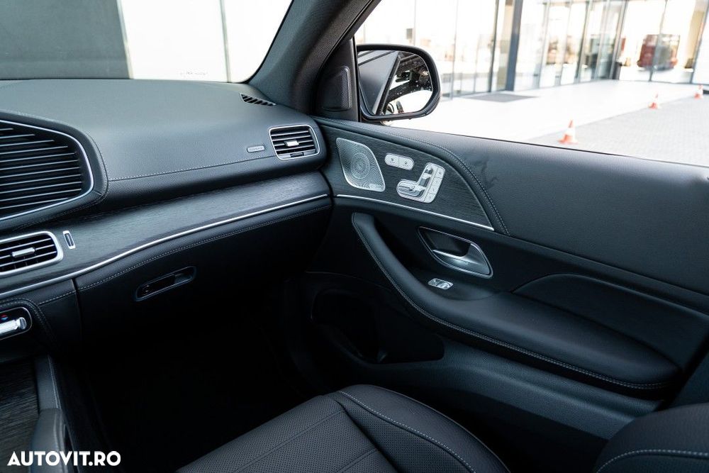 Mercedes-Benz GLE Coupe - 9