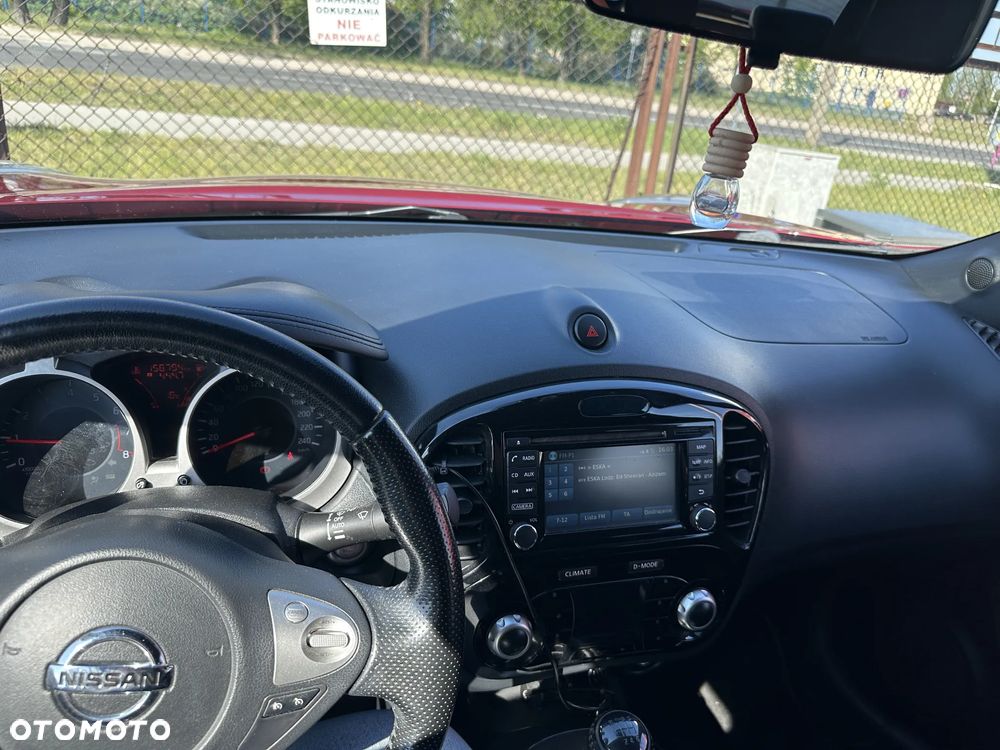 Nissan Juke 1.2 DIG-T N-Connecta EU6 - 12
