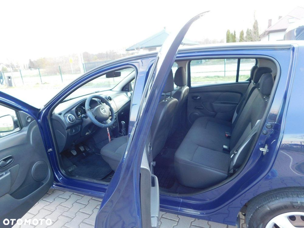 Dacia Sandero - 13
