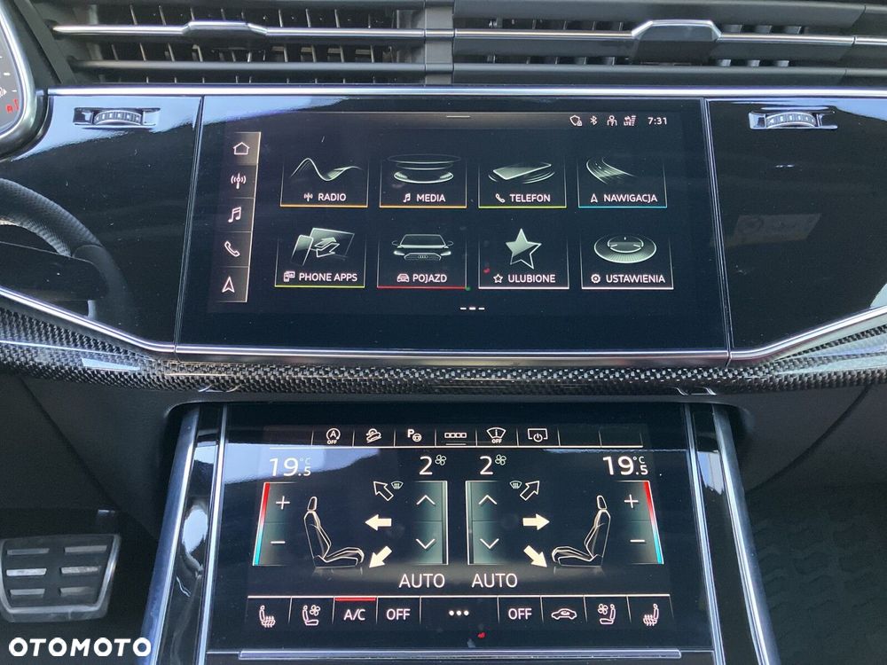 Audi SQ7 TFSI Quattro Tiptronic - 23