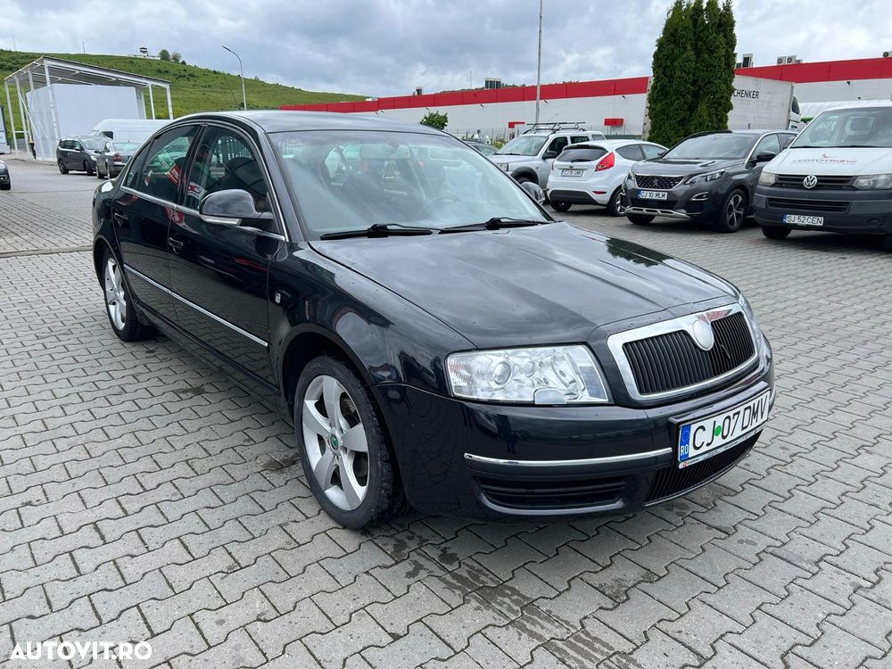 Skoda Superb 1.9 TDI Comfort